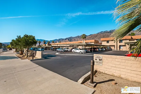 $259,900 | 400 North Sunrise Way, Unit 106, Palm Springs, CA 92262