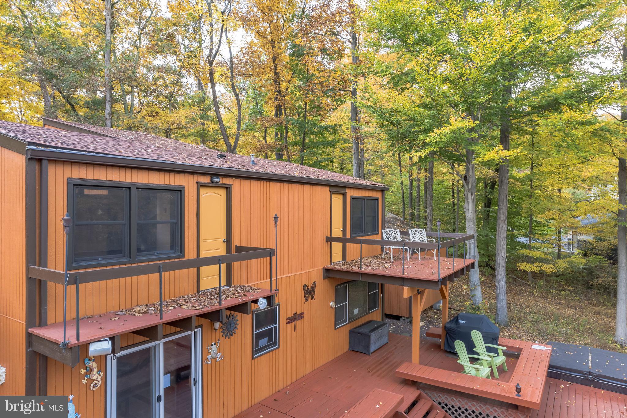 3111 Kingsward Road Pennsburg, PA 18073 - Photo 25 of 26 Multiple Back Decks