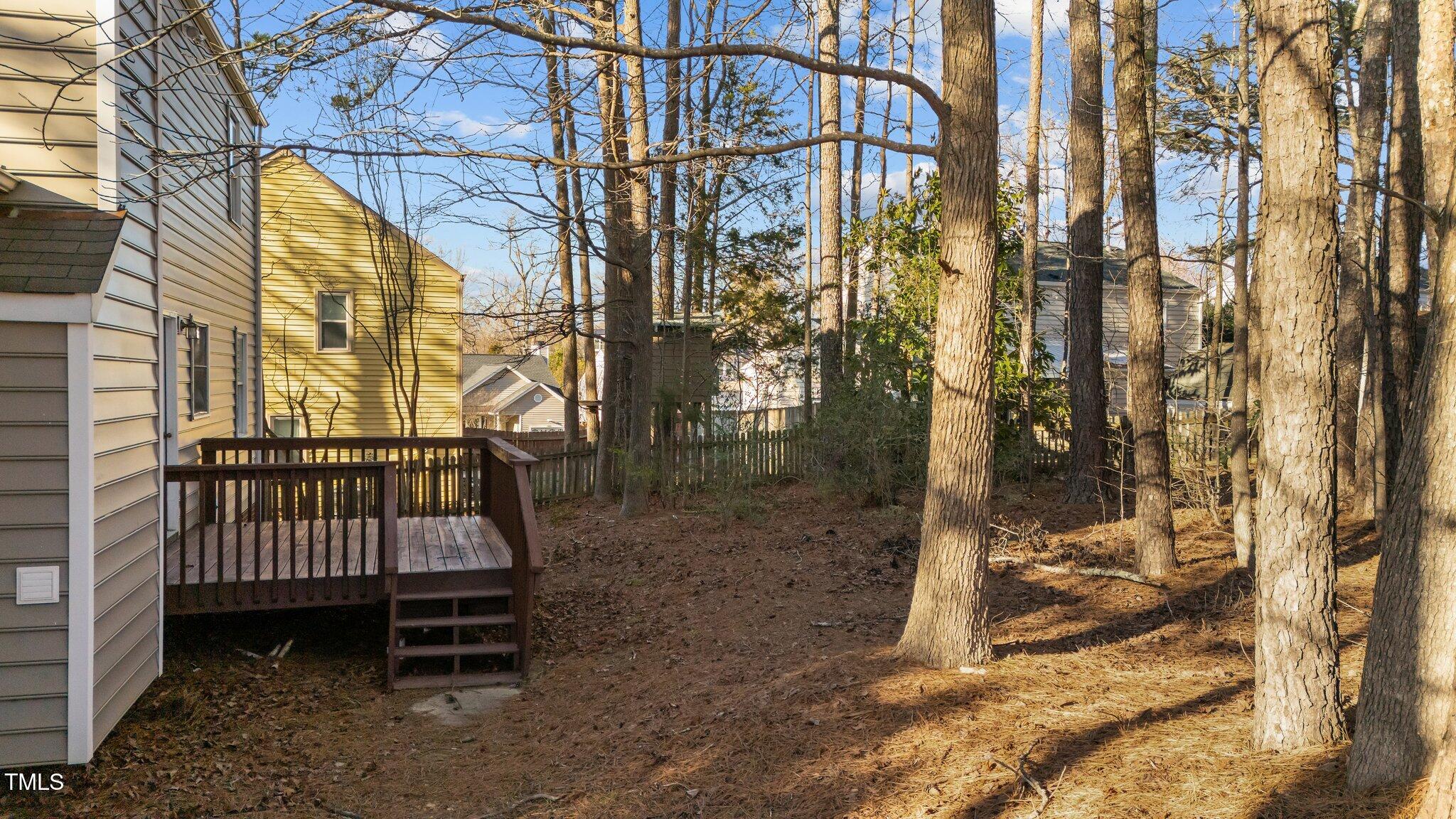 300 Pate Street Apex, NC 27502 - Photo 35 of 38 a view of outdoor space with street view