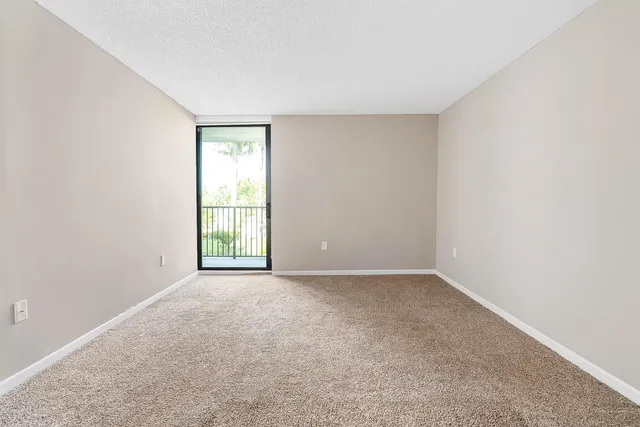a bathroom with a sink vanity and a mirror