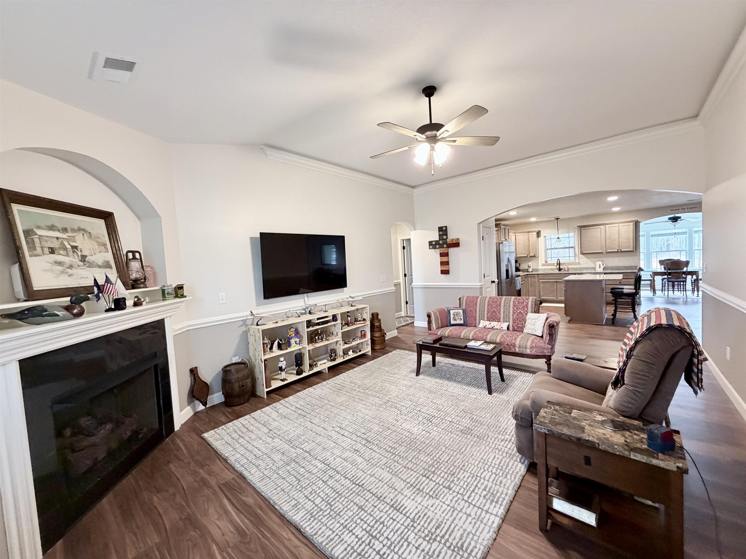 234 R C Thompson Road Chesnee, SC 29323 - Photo 2 of 28