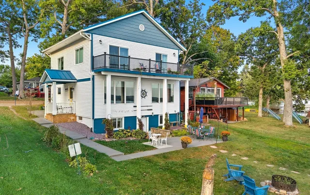 $1,159,000 | E13609 Idlewild Road, Merrimac, WI 53561