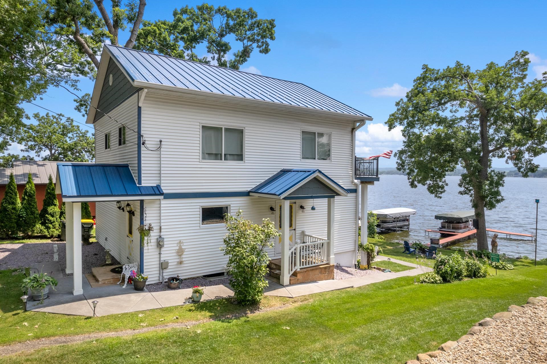 E13609 Idlewild Road Merrimac, WI 53561 - Photo 46 of 55