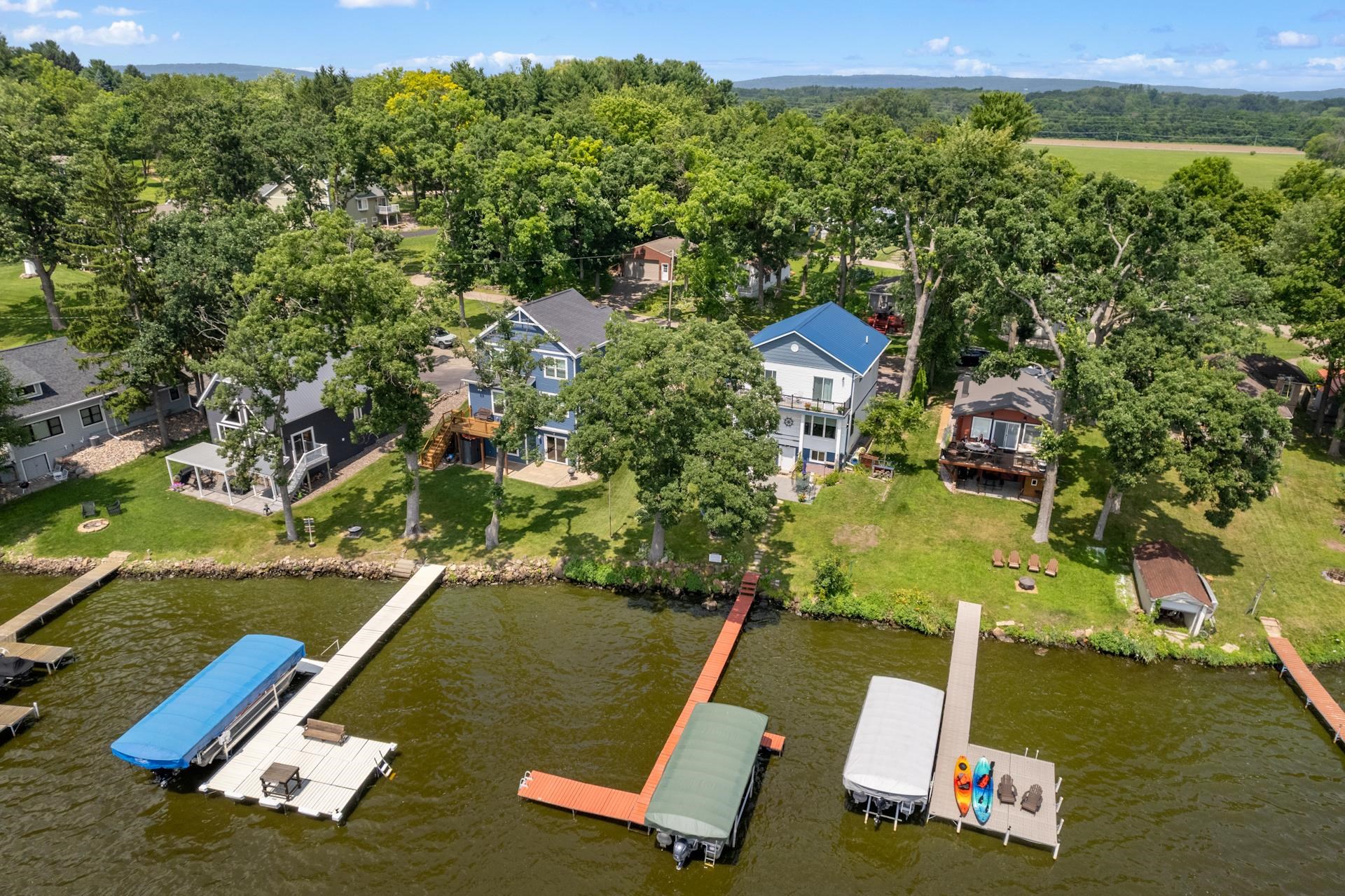 E13609 Idlewild Road Merrimac, WI 53561 - Photo 48 of 55