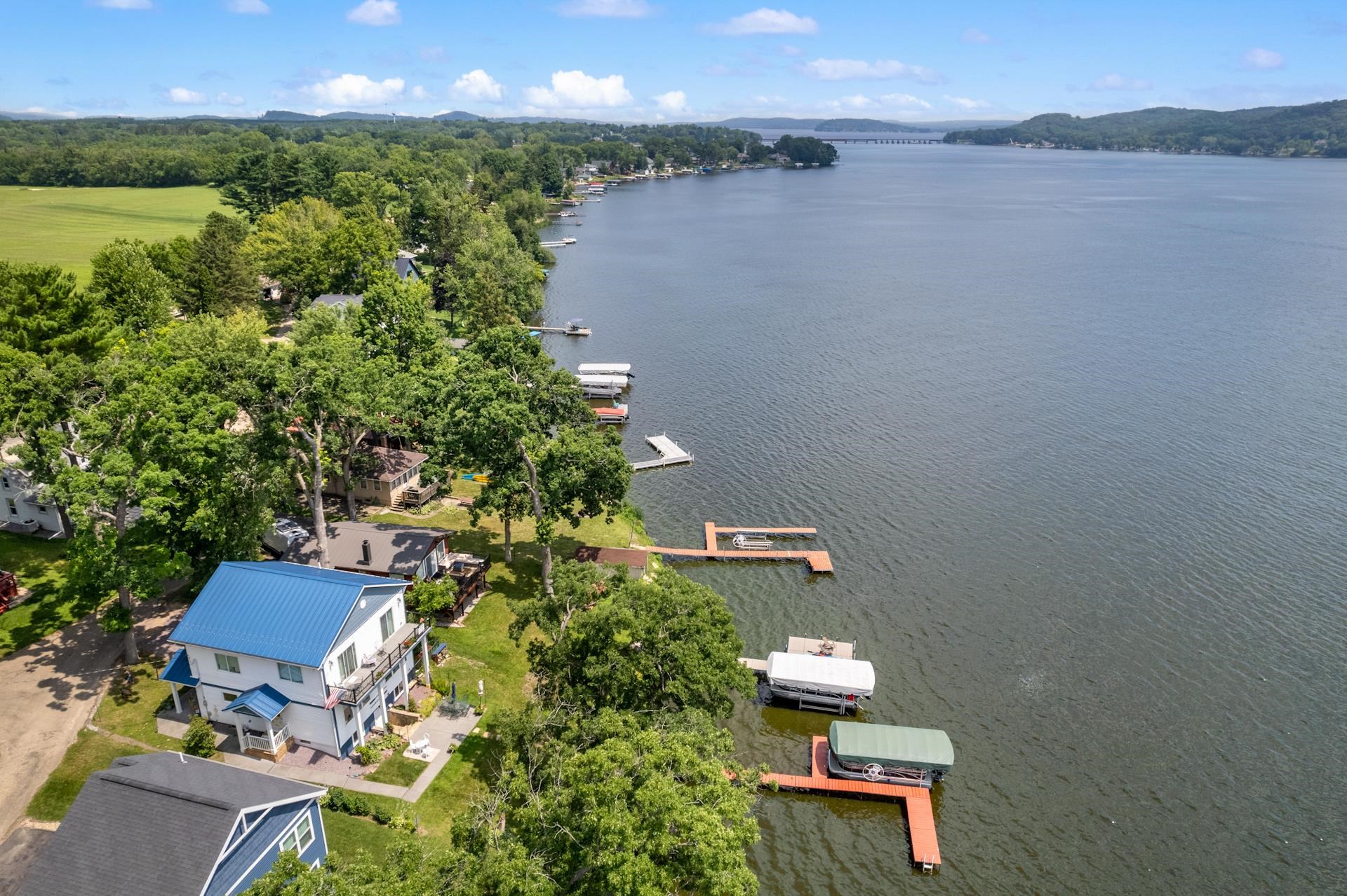 E13609 Idlewild Road Merrimac, WI 53561 - Photo 49 of 55