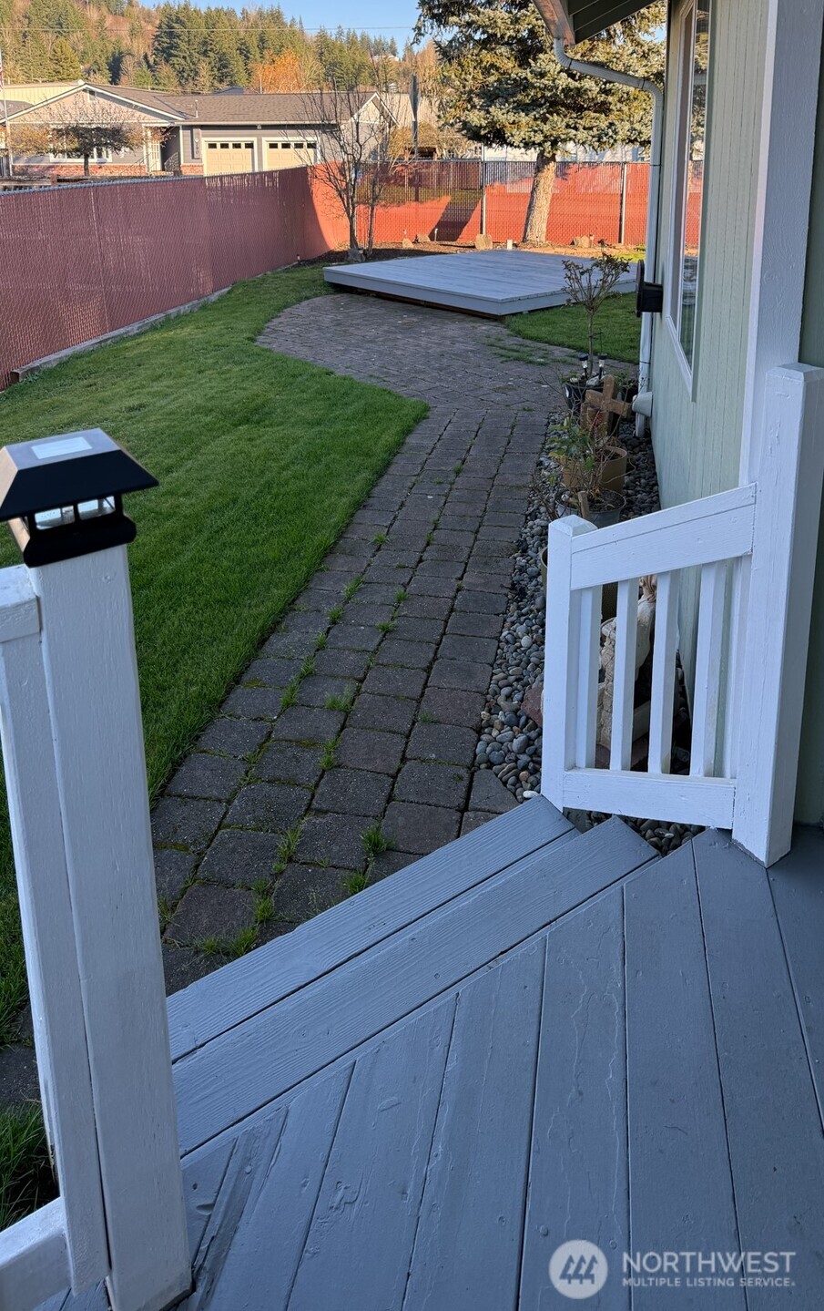 823 Southwest 21st Street Chehalis, WA 98532 - Photo 28 of 38 a view of an outdoor space and yard
