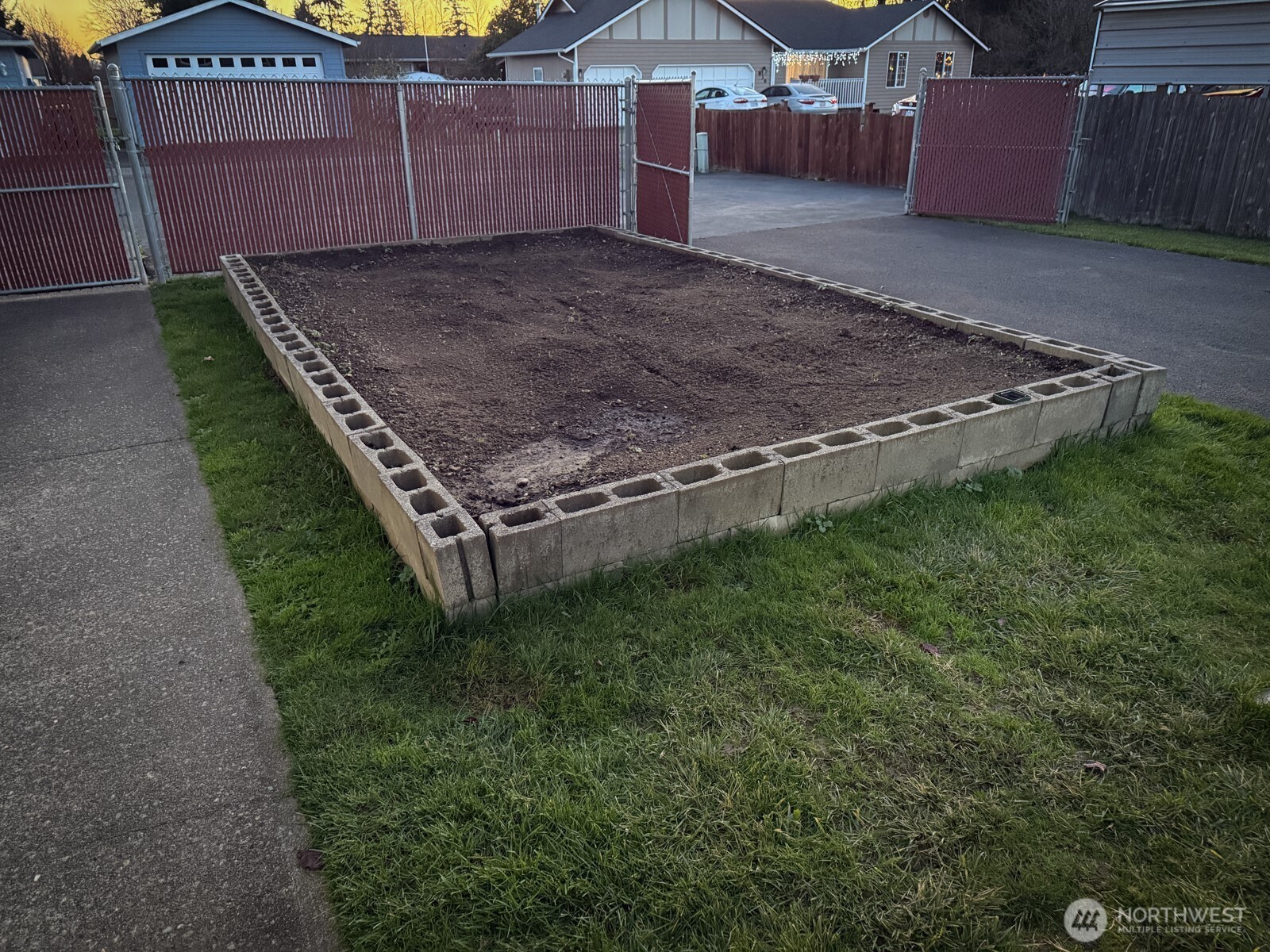 823 Southwest 21st Street Chehalis, WA 98532 - Photo 34 of 38 a view of a backyard