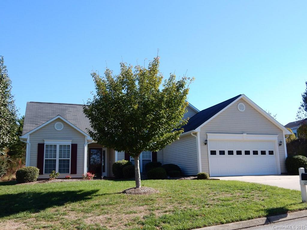 112 Forest Berry Road Fletcher, NC 28732 - Photo 1 of 21 a view of a house with a yard