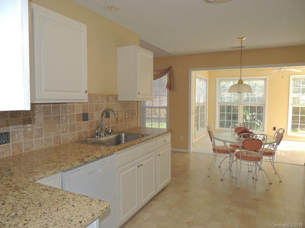 112 Forest Berry Road Fletcher, NC 28732 - Photo 5 of 21 a spacious bathroom with double vanity and a granite counter tops