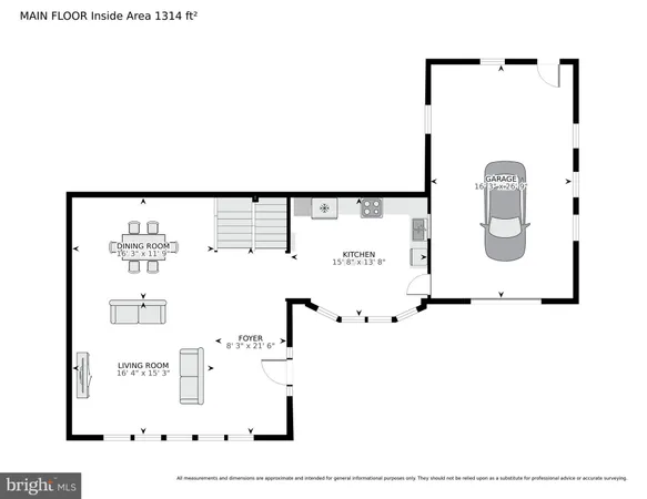 a picture of floor plan
