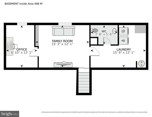 a picture of floor plan