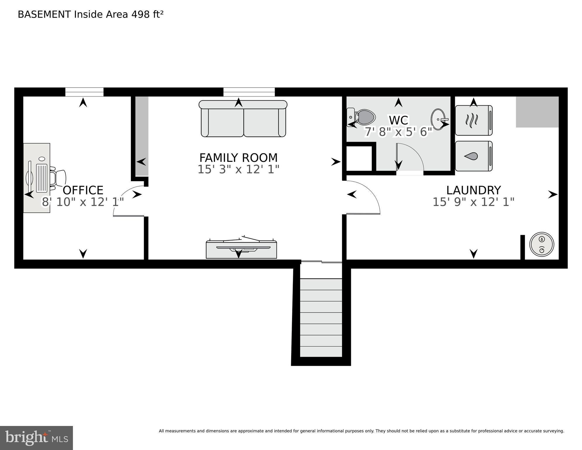 4406 Roundhill Road Alexandria, VA 22310 - Photo 47 of 48 a picture of a black and white photo
