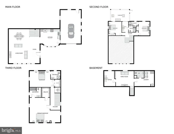 $849,950 | 4406 Roundhill Road, Alexandria, VA 22310