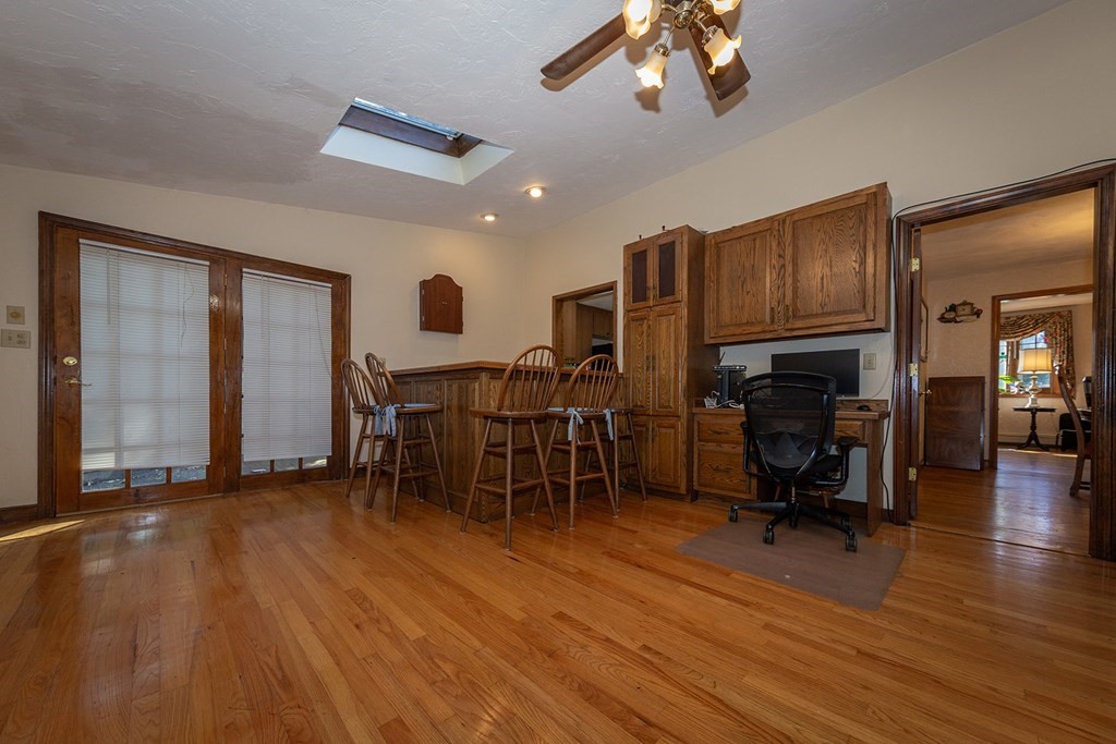 30 Pinewood Road Canton, MA 02021 - Photo 18 of 23 a view of a livingroom with furniture nad wooden floor