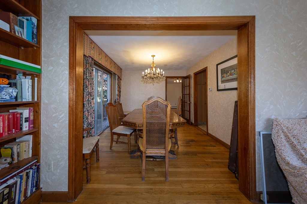 30 Pinewood Road Canton, MA 02021 - Photo 9 of 23 a view of a livingroom with furniture and staircase