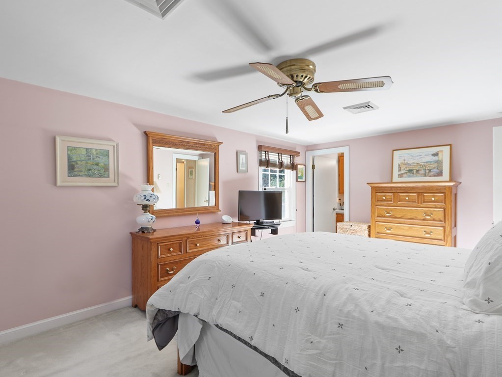37 Richdale Road Needham, MA 02494 - Photo 14 of 23 a bedroom with a bed dresser and a window