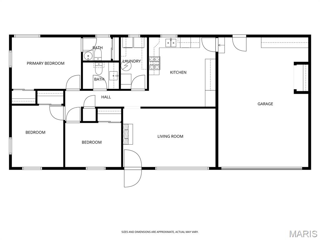 1374 St Thomas Road Granite City, IL 62040 - Photo 25 of 25