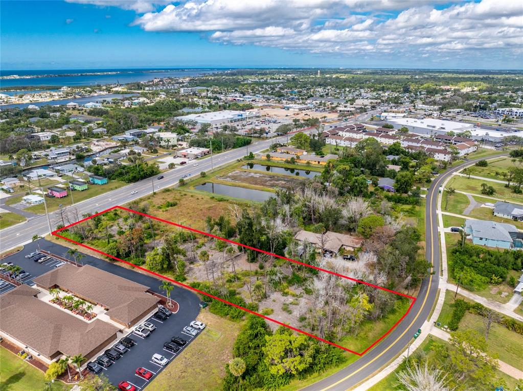 1781 Placida Road Englewood, FL 34223 - Photo 1 of 16 an aerial view of residential houses with outdoor space