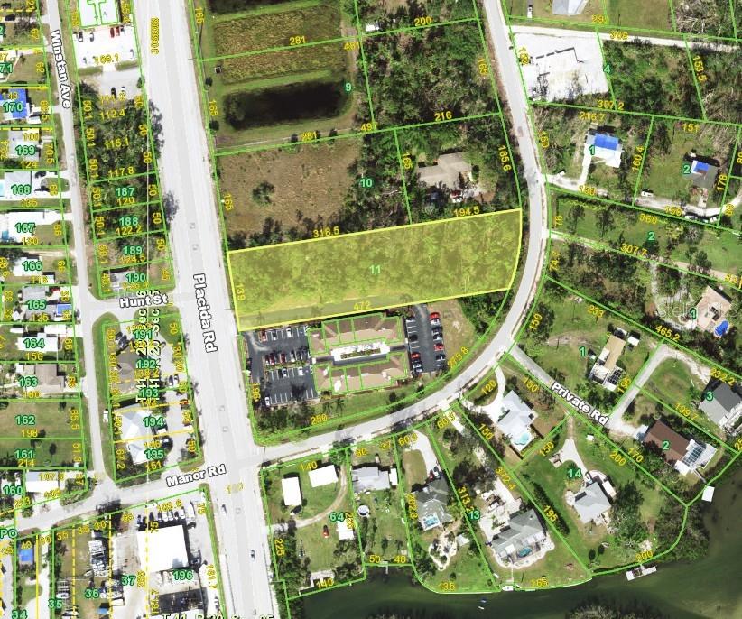 1781 Placida Road Englewood, FL 34223 - Photo 15 of 16 a view of a tennis court