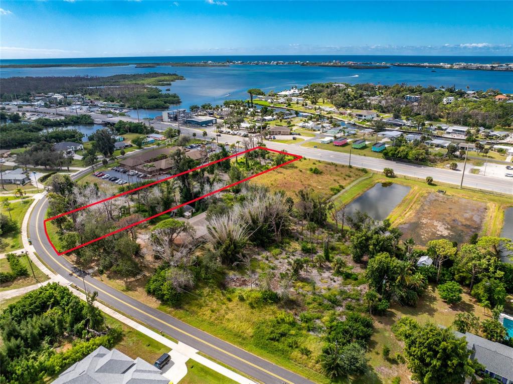 1781 Placida Road Englewood, FL 34223 - Photo 6 of 16 a view of a lake