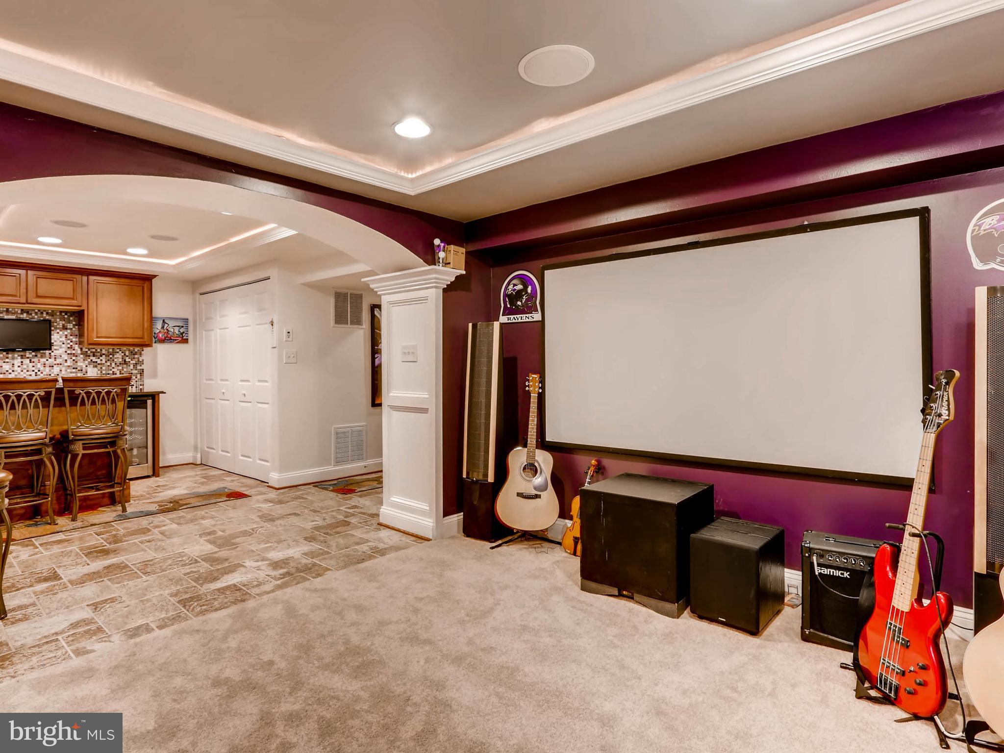 403 North Hammonds Ferry Road Linthicum, MD 21090 - Photo 24 of 30 a view of a room with gym equipment