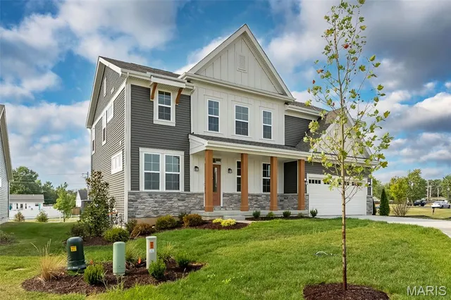 $608,900 | 242 Kerry Downs Drive, Dardenne Prairie, MO 63368