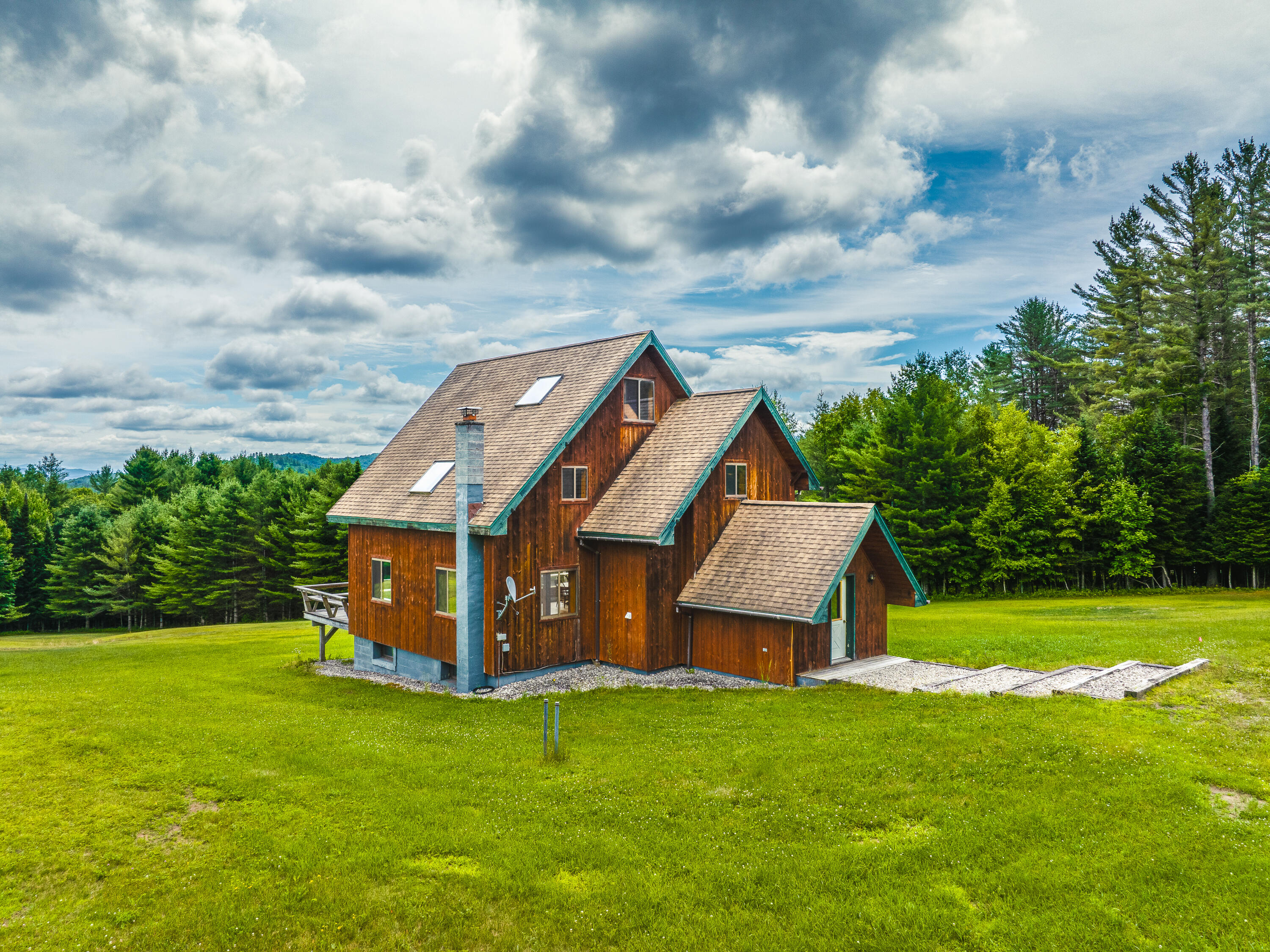 62 Mountain Meadow Road Long Lake, NY 12847 - Photo 12 of 50 72 Mt. Meadows Way-35