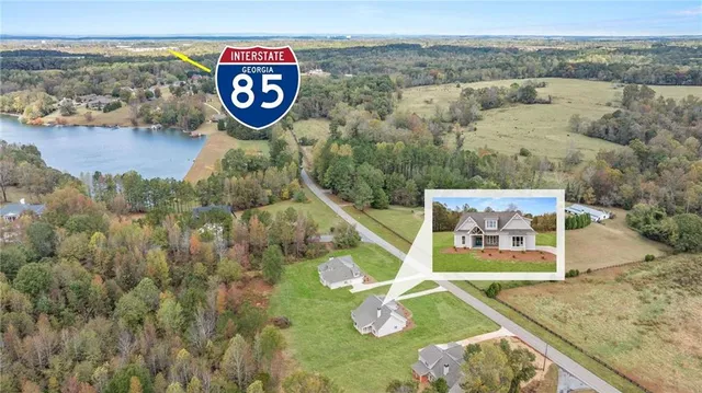 $610,000 | 1841 Jett Roberts Road, Jefferson, GA 30549