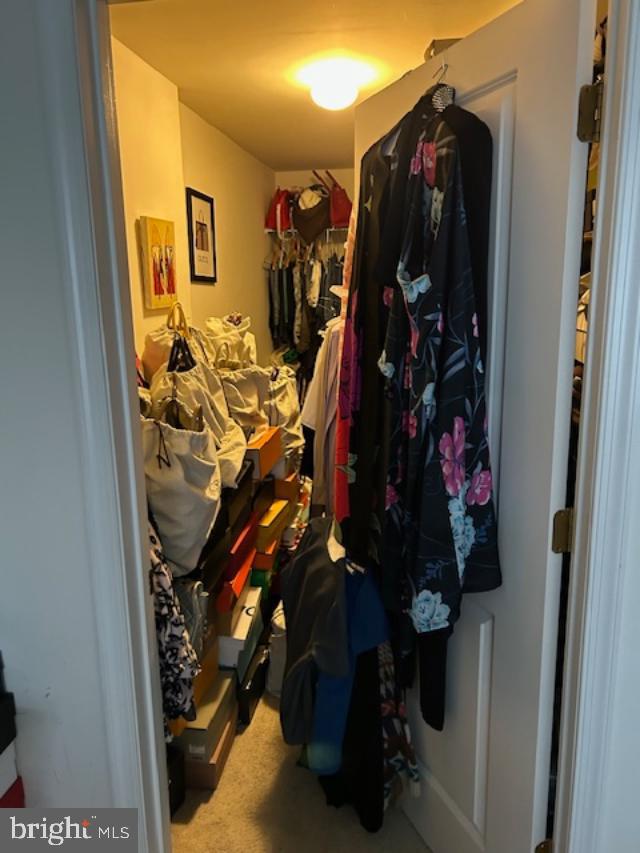 9500 Sidebrook Road, Unit 406 Owings Mills, MD 21117 - Photo 24 of 36 Mammoth walk in closet