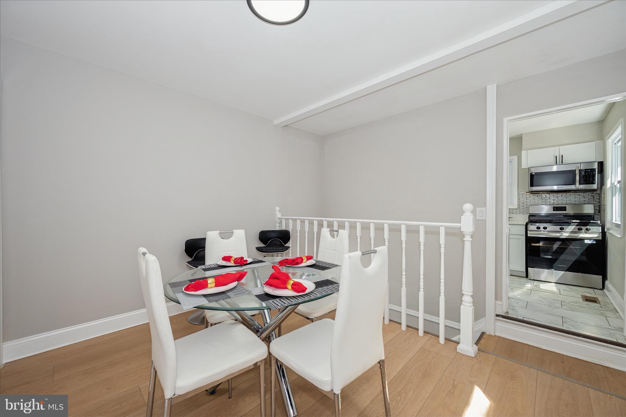10607 Lilac Place Silver Spring, MD 20903 - Photo 18 of 53 Dining Room