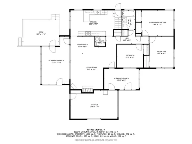 a picture of a bench