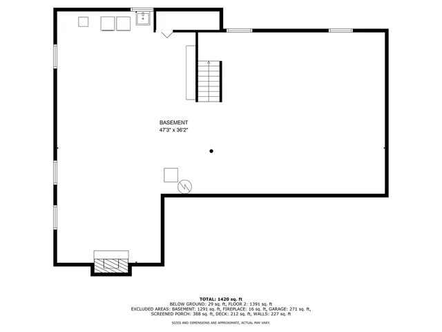 $299,000 | 1248 Oakmont Avenue, Flossmoor, IL 60422