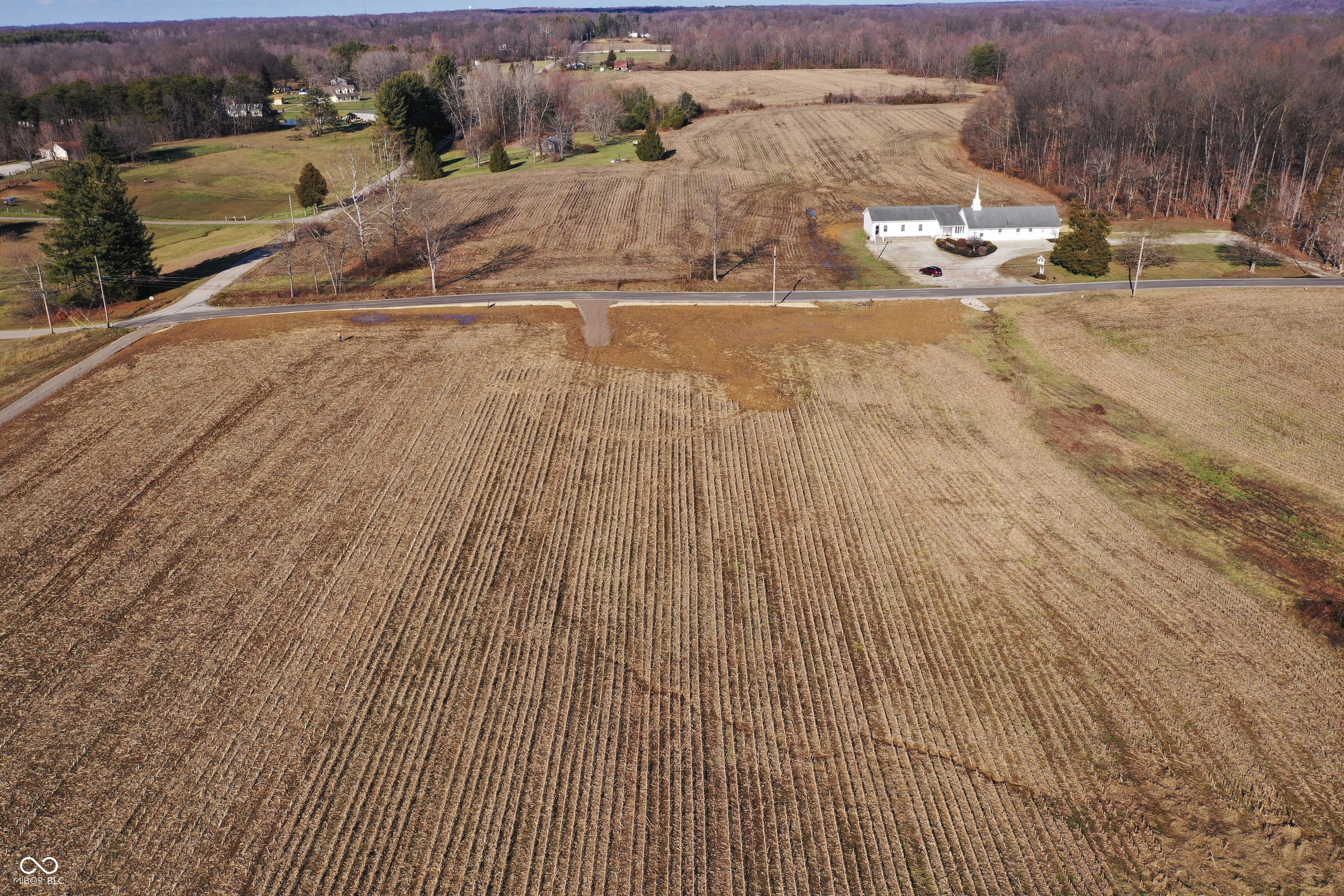 -tract #2 Sprunica Road Nashville, IN 47448 - Photo 8 of 9 Gallery Image 8