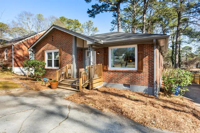 $2,100 | 640 Quillian Avenue, Decatur, GA 30032