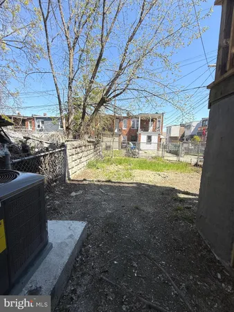 $180,000 | 1601 North Longwood Street, Baltimore, MD 21216