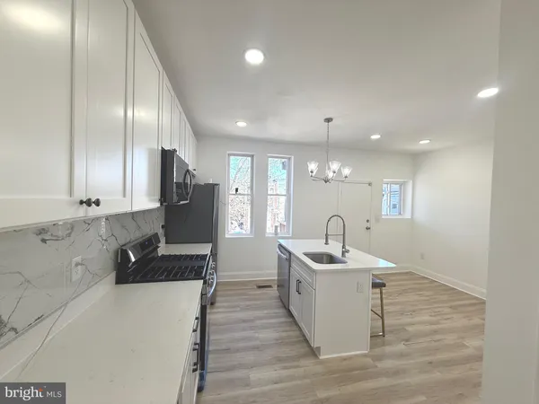 $180,000 | 1601 North Longwood Street, Baltimore, MD 21216