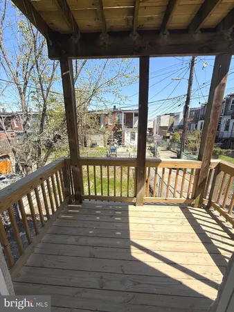 $180,000 | 1601 North Longwood Street, Baltimore, MD 21216