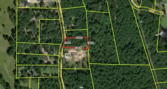 $29,900 | 0 L L Denson Road, Coldspring, TX 77331