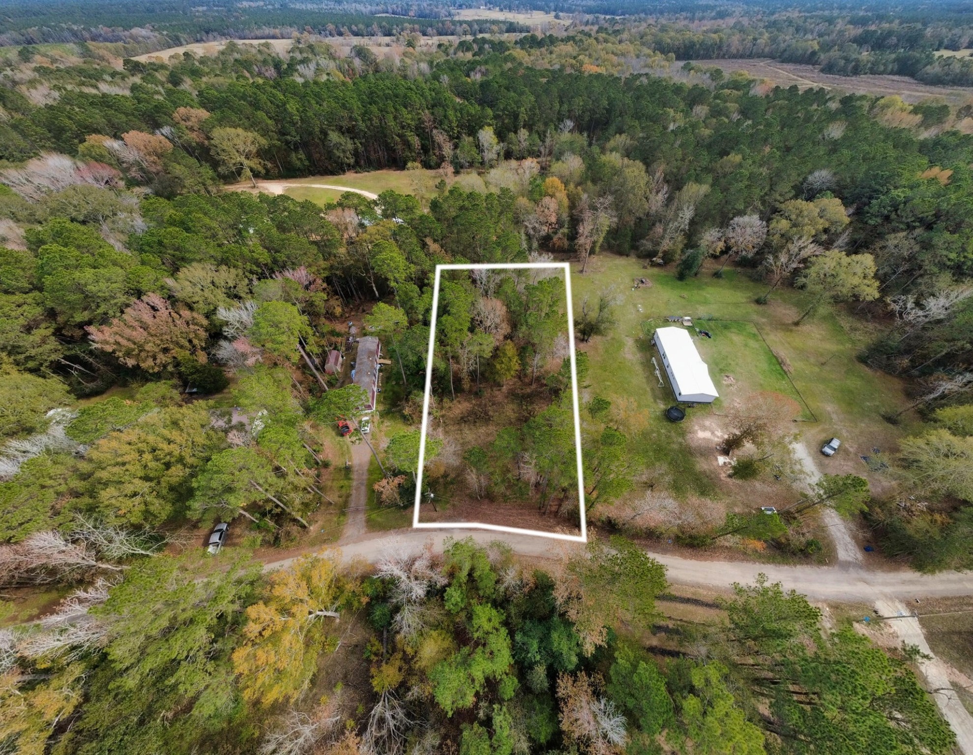 0 L L Denson Road Coldspring, TX 77331 - Photo 3 of 12