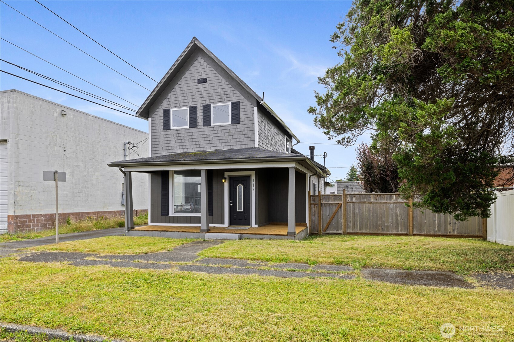 117 G Street Cosmopolis, WA 98537 - Photo 1 of 39 Gallery Image 1