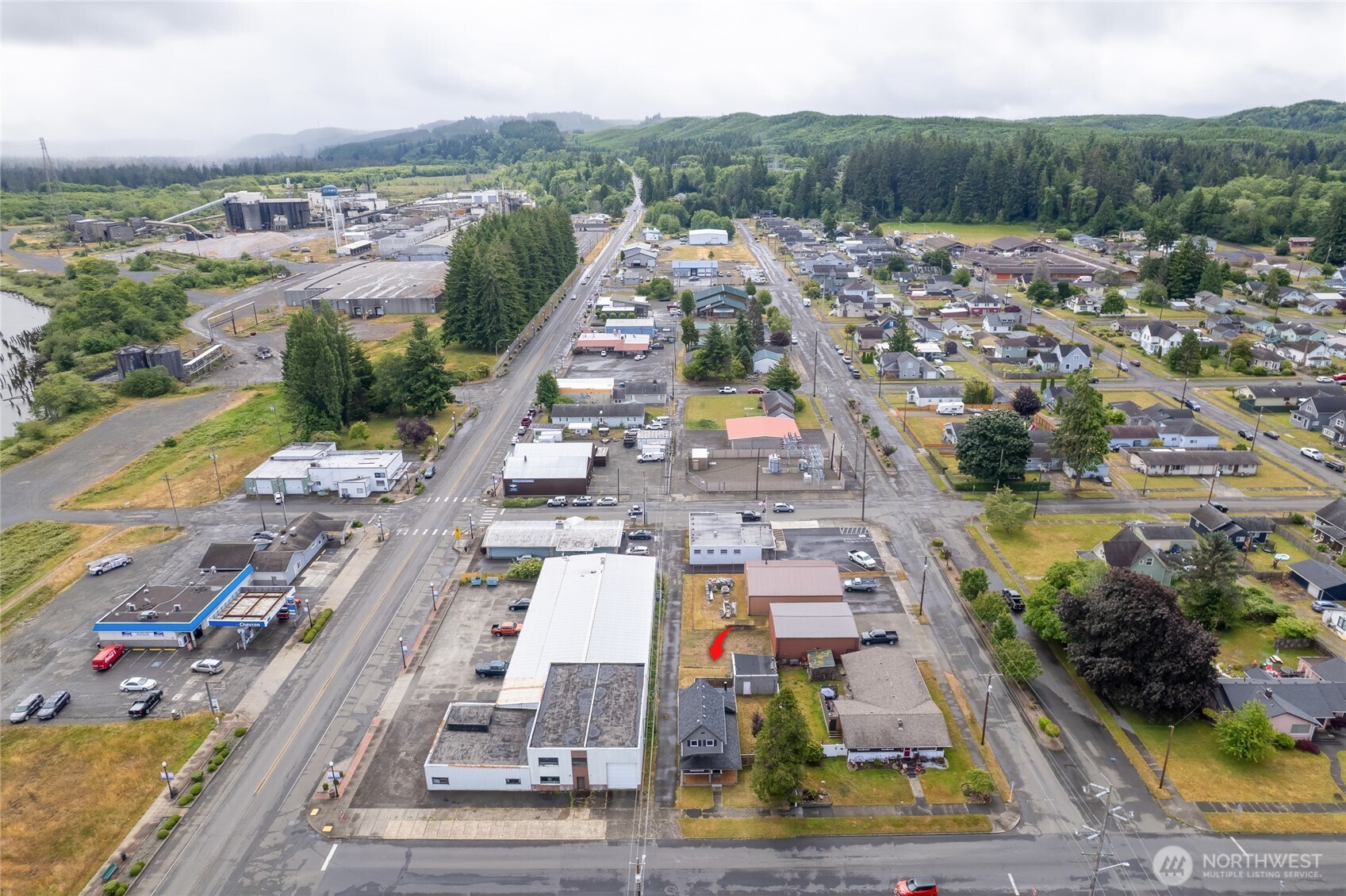 117 G Street Cosmopolis, WA 98537 - Photo 37 of 39 Gallery Image 37