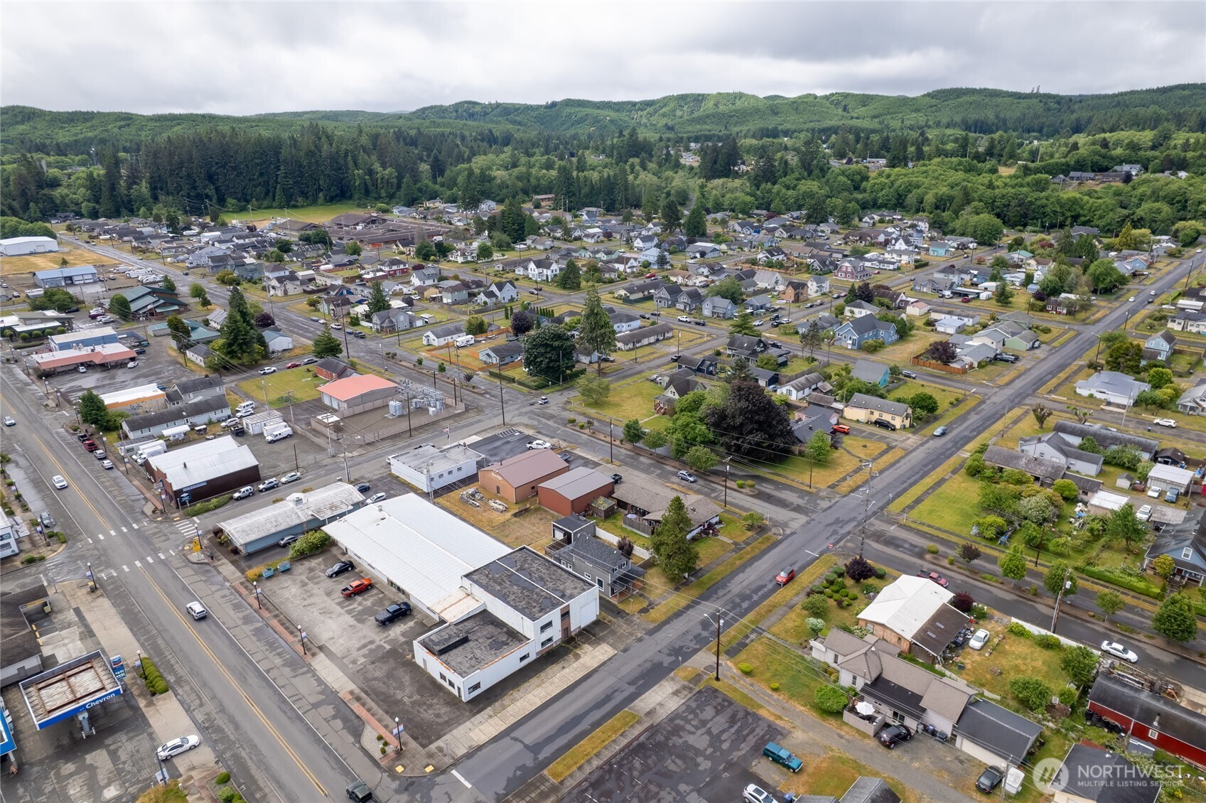 117 G Street Cosmopolis, WA 98537 - Photo 38 of 39 Gallery Image 38