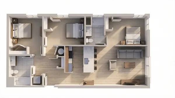 $6,185 | 1035 Commonwealth Avenue, Unit 502, Boston, MA 02215