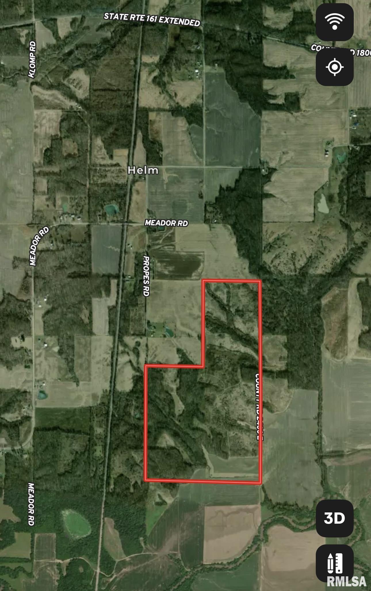 0 Propes Road Iuka, IL 62849 - Photo 99 of 100