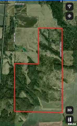 $840,000 | 0 Propes Road, Iuka, IL 62849