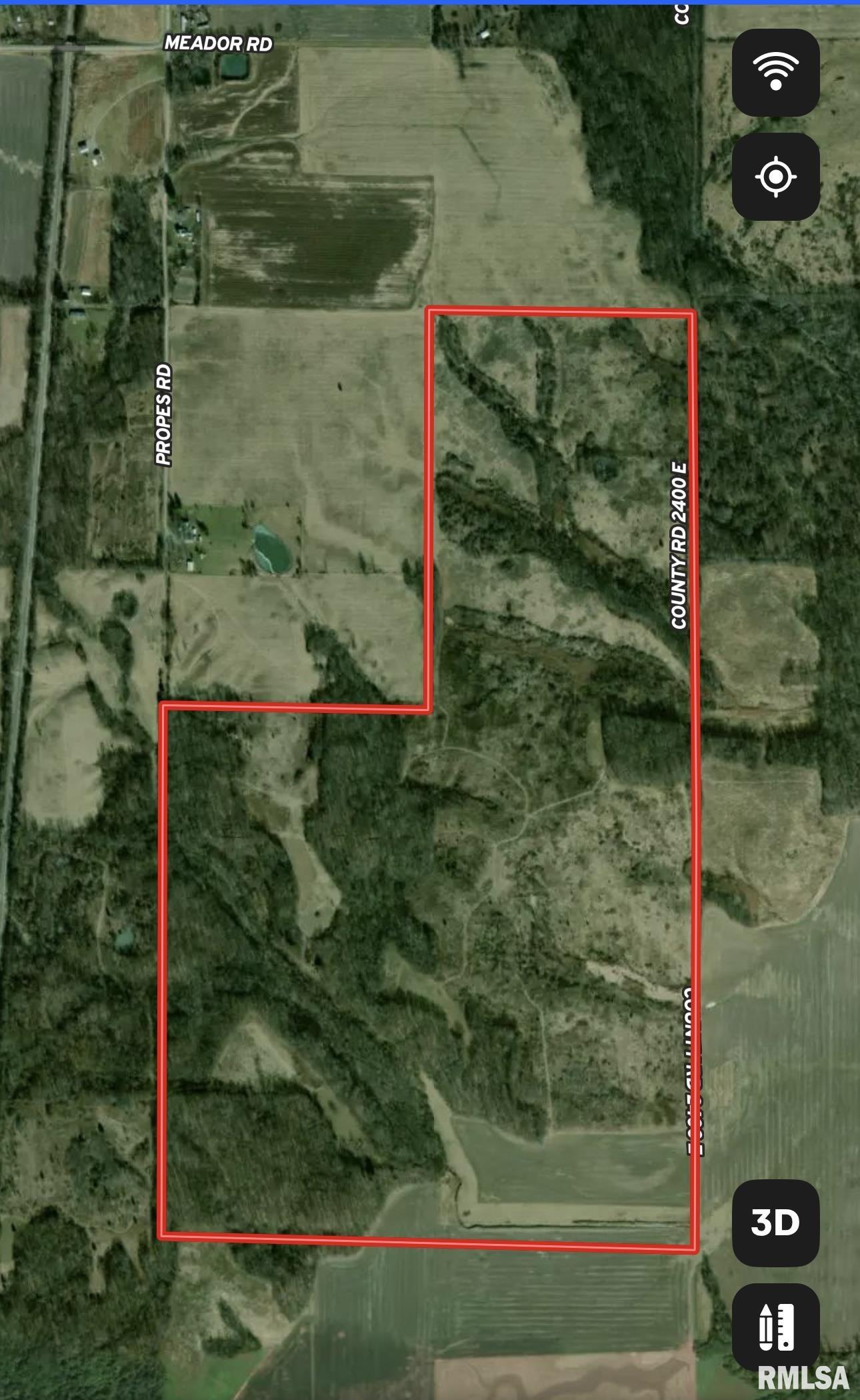 0 Propes Road Iuka, IL 62849 - Photo 100 of 100