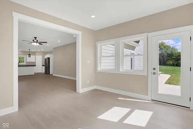 $490,000 | 10618 North 300th Street East, Morristown, IN 46161