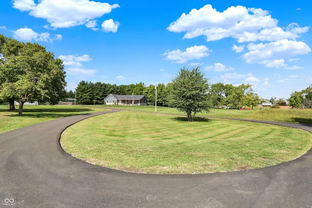 $490,000 | 10618 North 300th Street East, Morristown, IN 46161