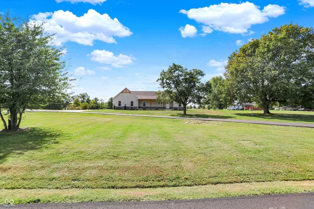 $490,000 | 10618 North 300th Street East, Morristown, IN 46161
