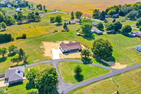 $479,900 | 10618 North 300th Street East, Morristown, IN 46161